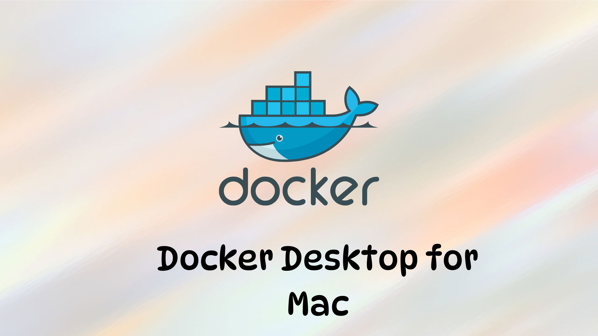 关于 Docker Desktop 使用说明